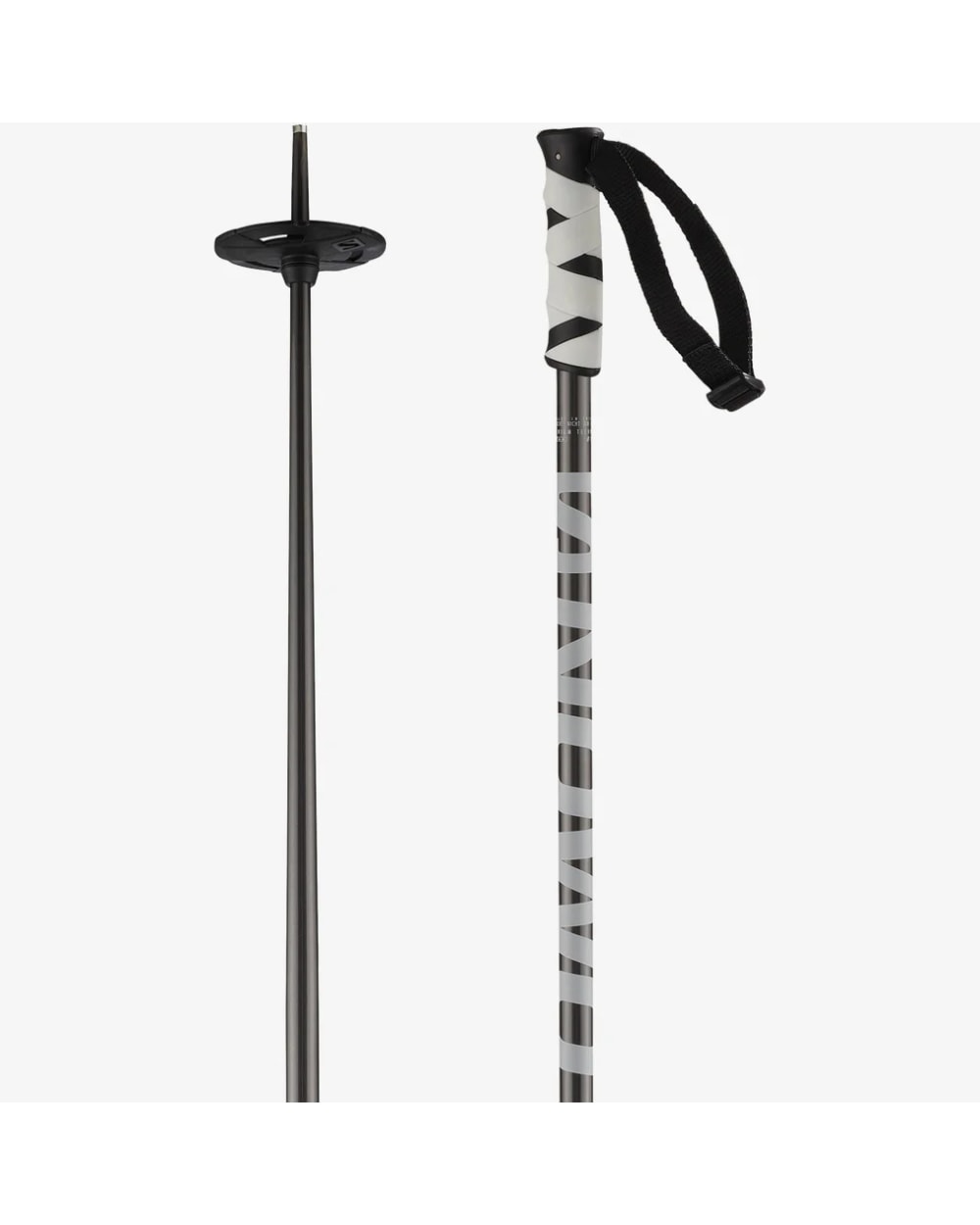 Salomon Unisex Hacker Alpine Poles