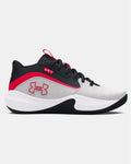 Under Armour Unisex Lockdown 7 Basketball Shoes