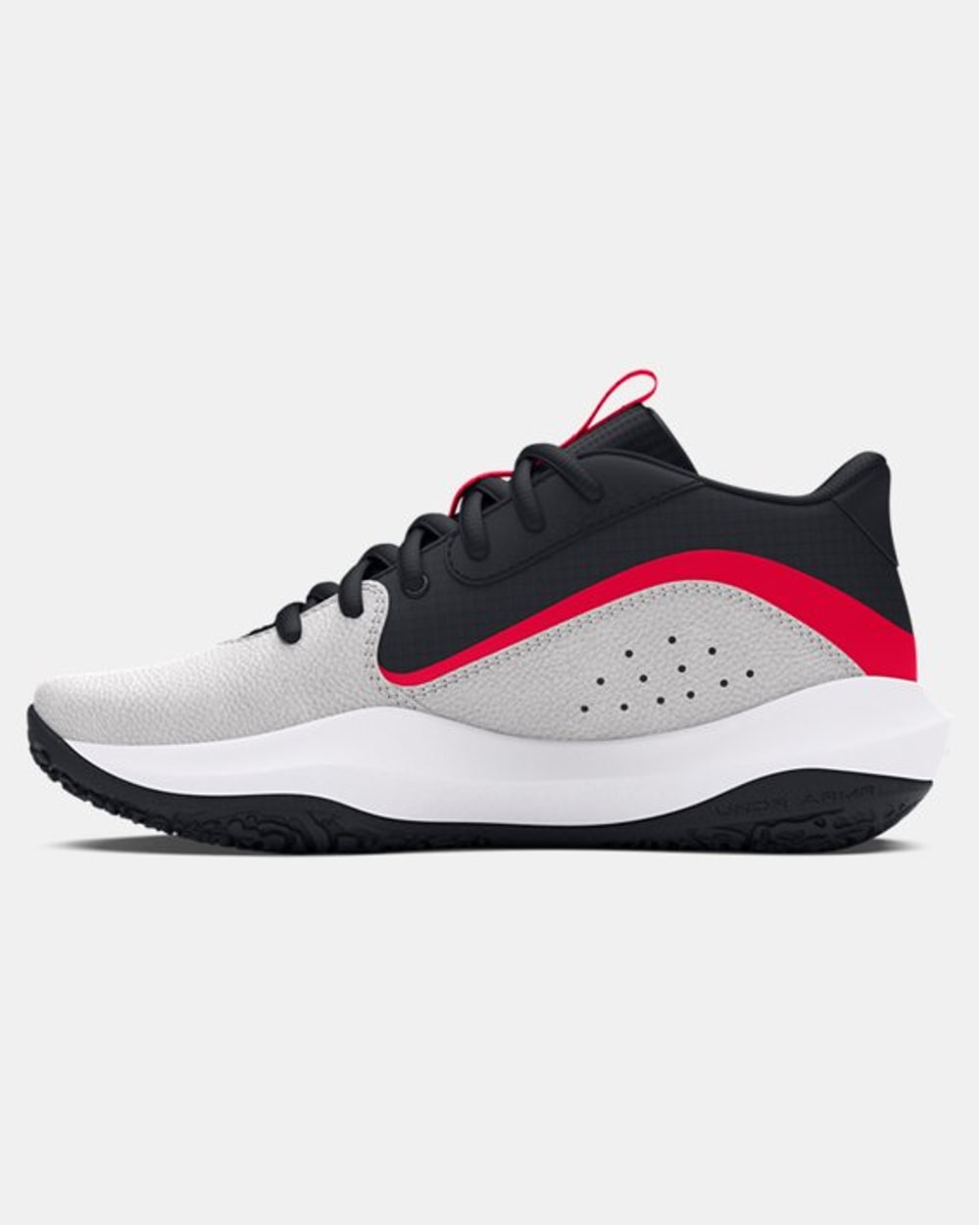 Under Armour Unisex Lockdown 7 Basketball Shoes