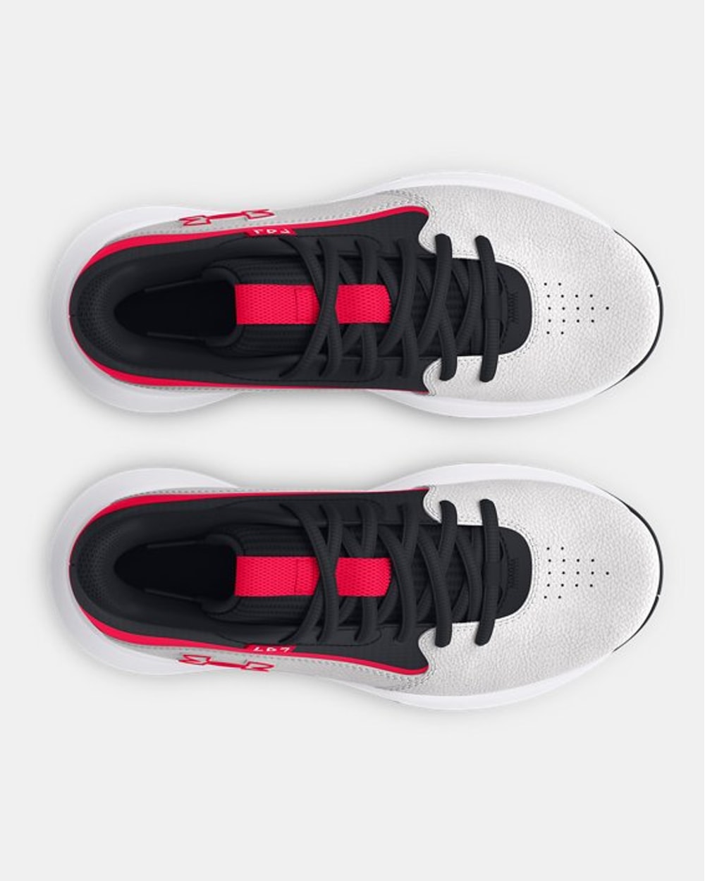 Under Armour Unisex Lockdown 7 Basketball Shoes