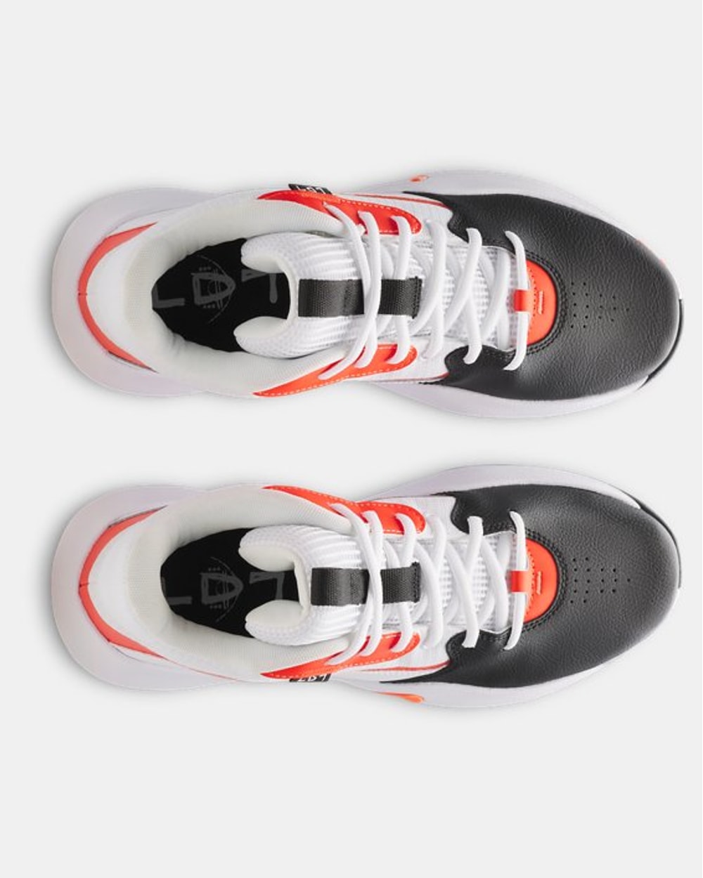 Under Armour Unisex Lockdown 7 Basketball Shoes
