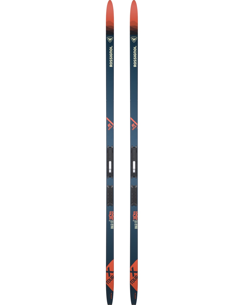 Unisex Nordic Touring Skis X-Tour Escape R-Skin