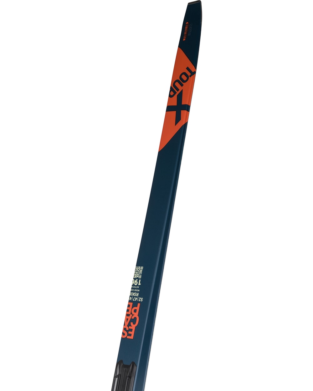Unisex Nordic Touring Skis X-Tour Escape R-Skin