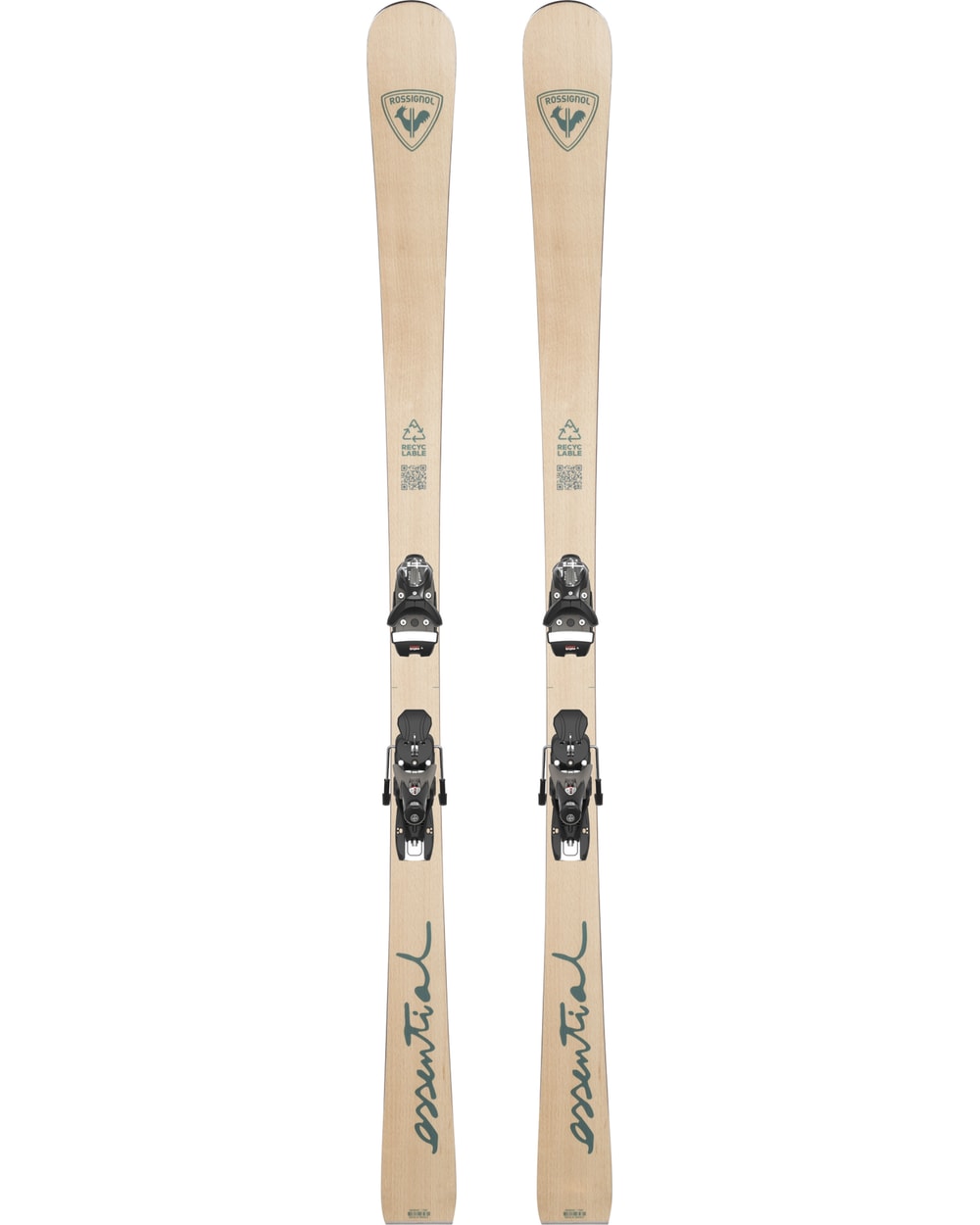 Rossignol Unisex On Piste Essential Open SPX 13 Ski's