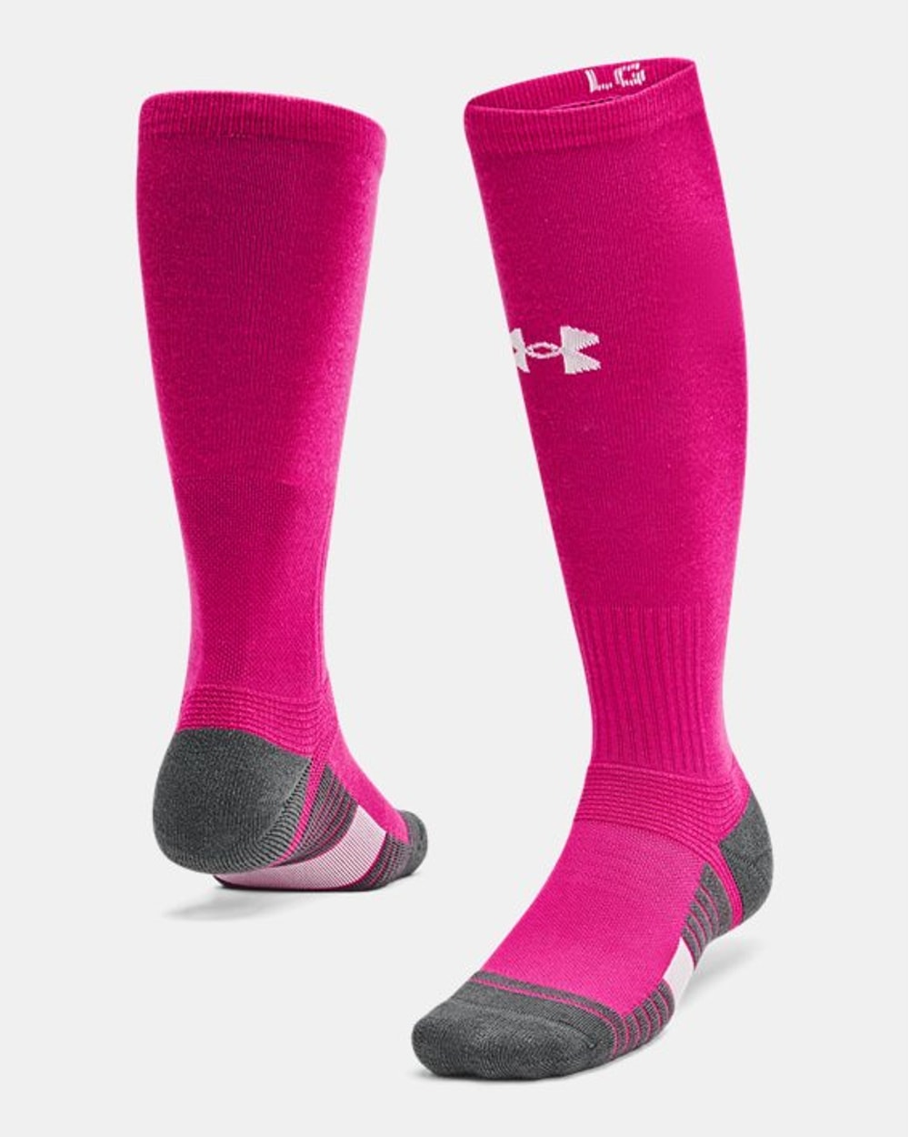 Under Armour Unisex UA Team Over-The-Calf Socks