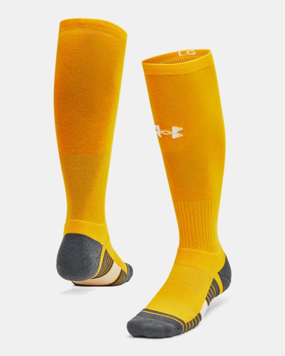 Under Armour Unisex UA Team Over-The-Calf Socks