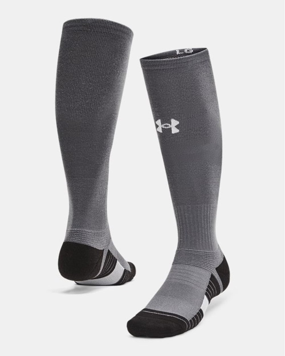 Under Armour Unisex UA Team Over-The-Calf Socks
