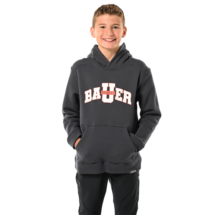 Bauer University Hoodie Youth