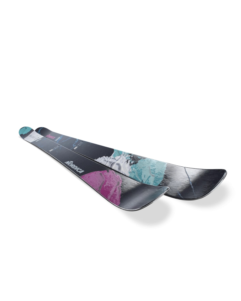 Nordica Unleashed 98 Skis