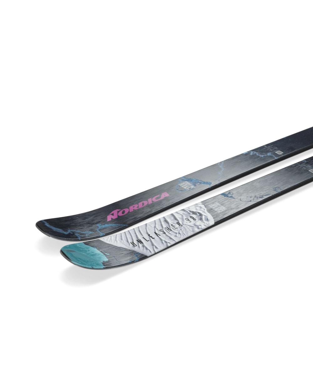 Nordica Unleashed 98 Skis