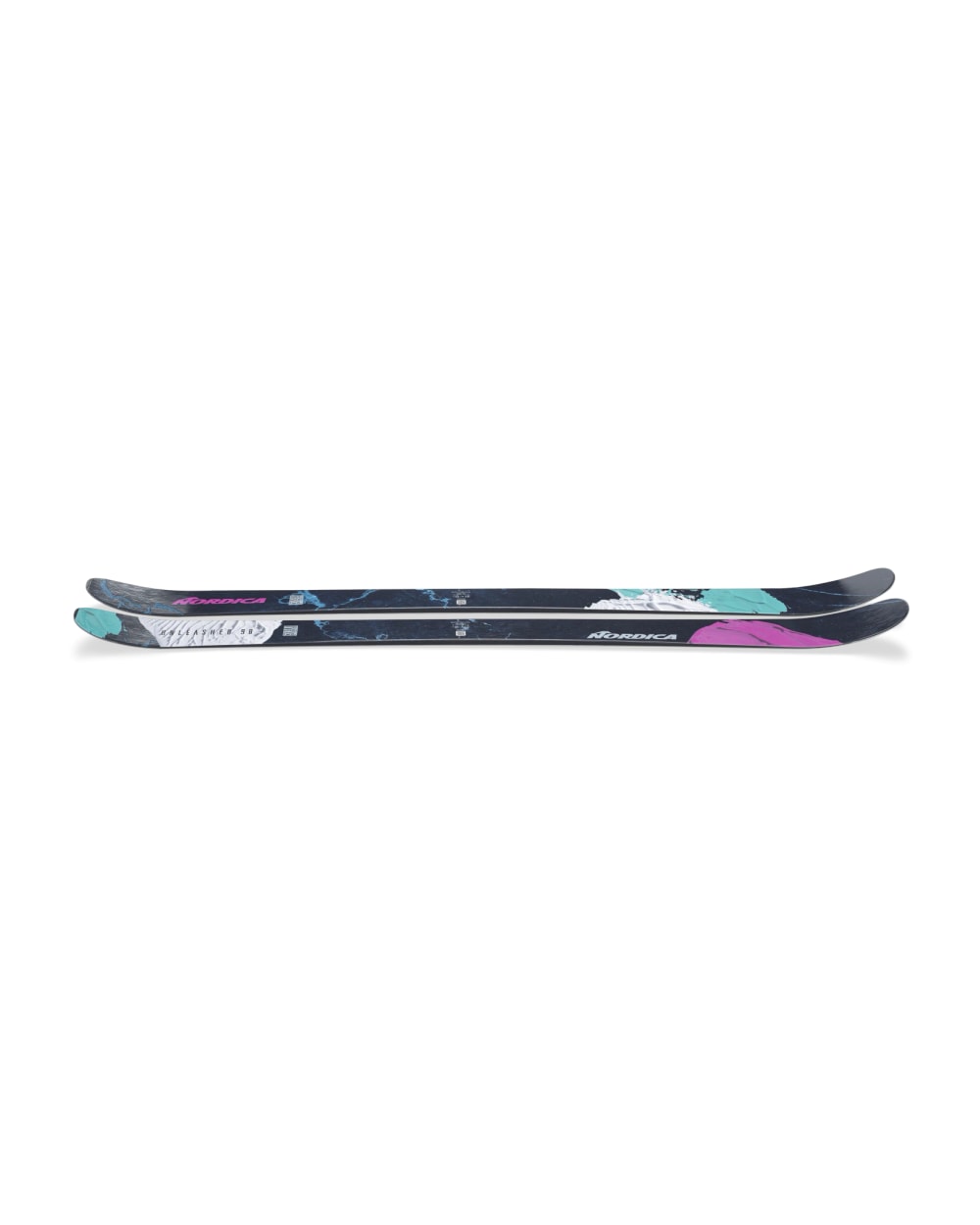 Nordica Unleashed 98 Skis