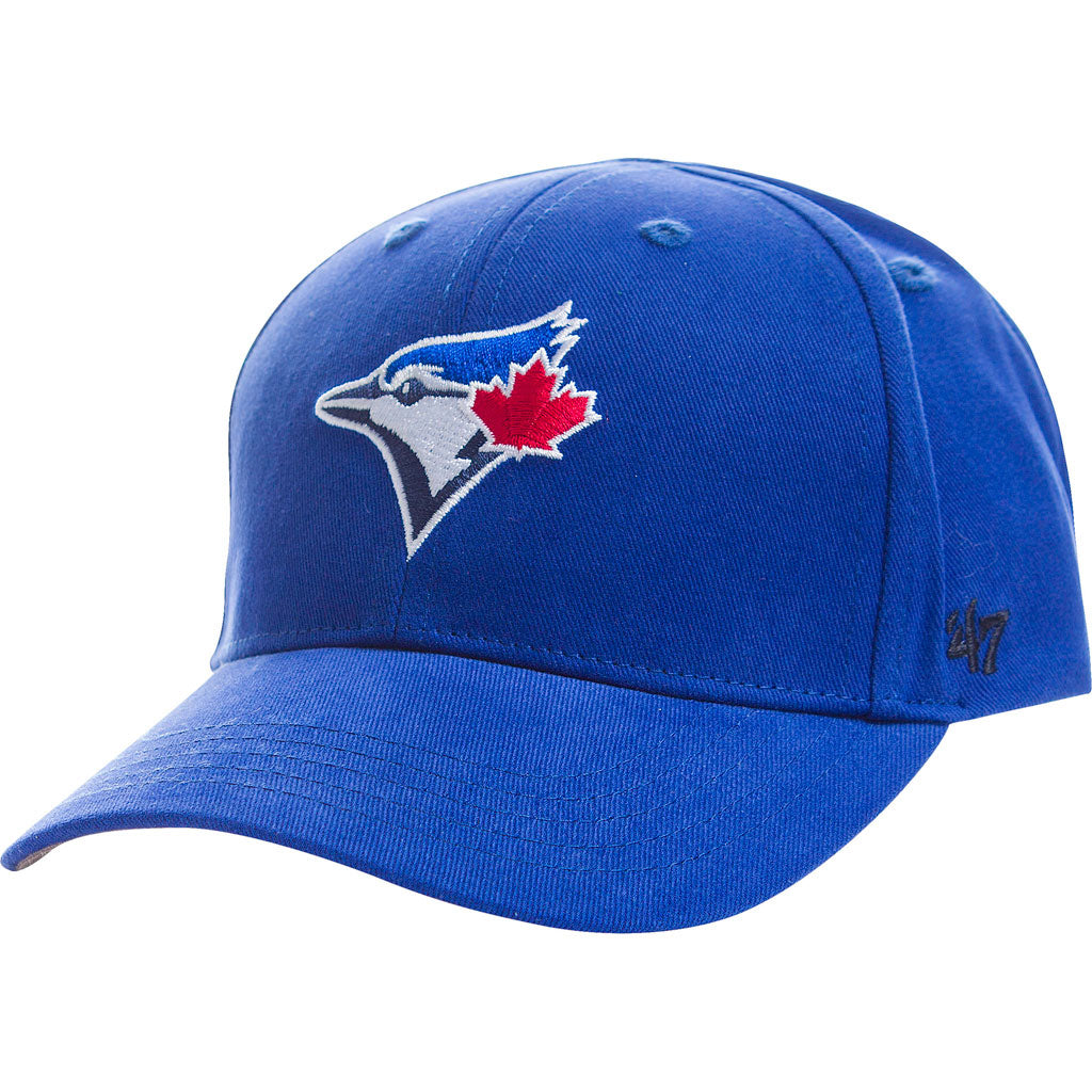 '47 Brand MVP Basic Adjustable Infant Hat- Toronto Blue Jays
