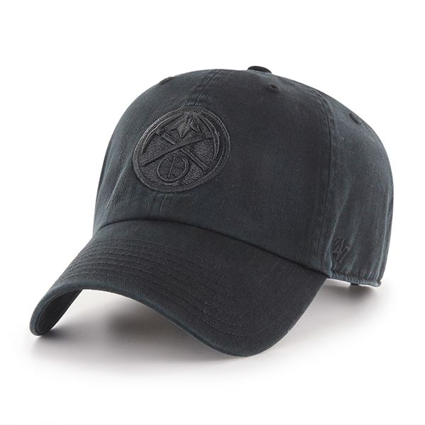 '47 Brand Clean Up Cap- Denver Nuggets