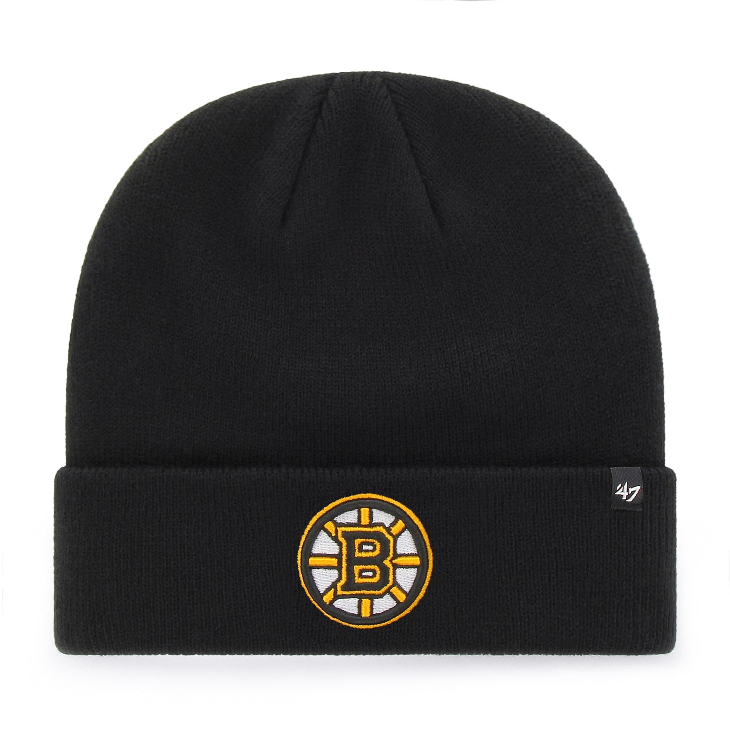 '47 Brand Boston Bruins 47 Attitude Raised Cuffed