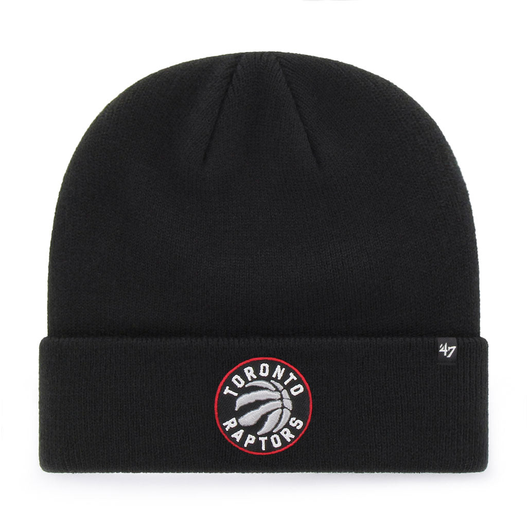 '47 Brand Toronto Raptors Attitude Raised Cuff Knit Beanie