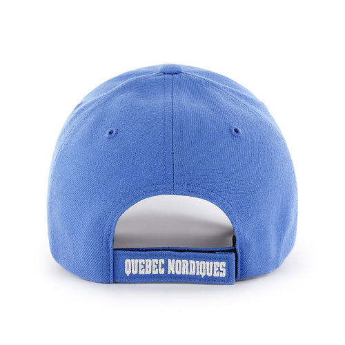 '47 Brand Quebec Nordiques MVP Adjustable Hat
