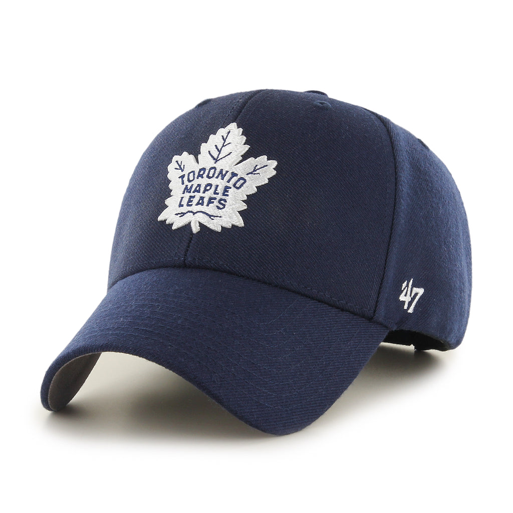'47 Brand Toronto Maple Leafs MVP Adjustable Hat