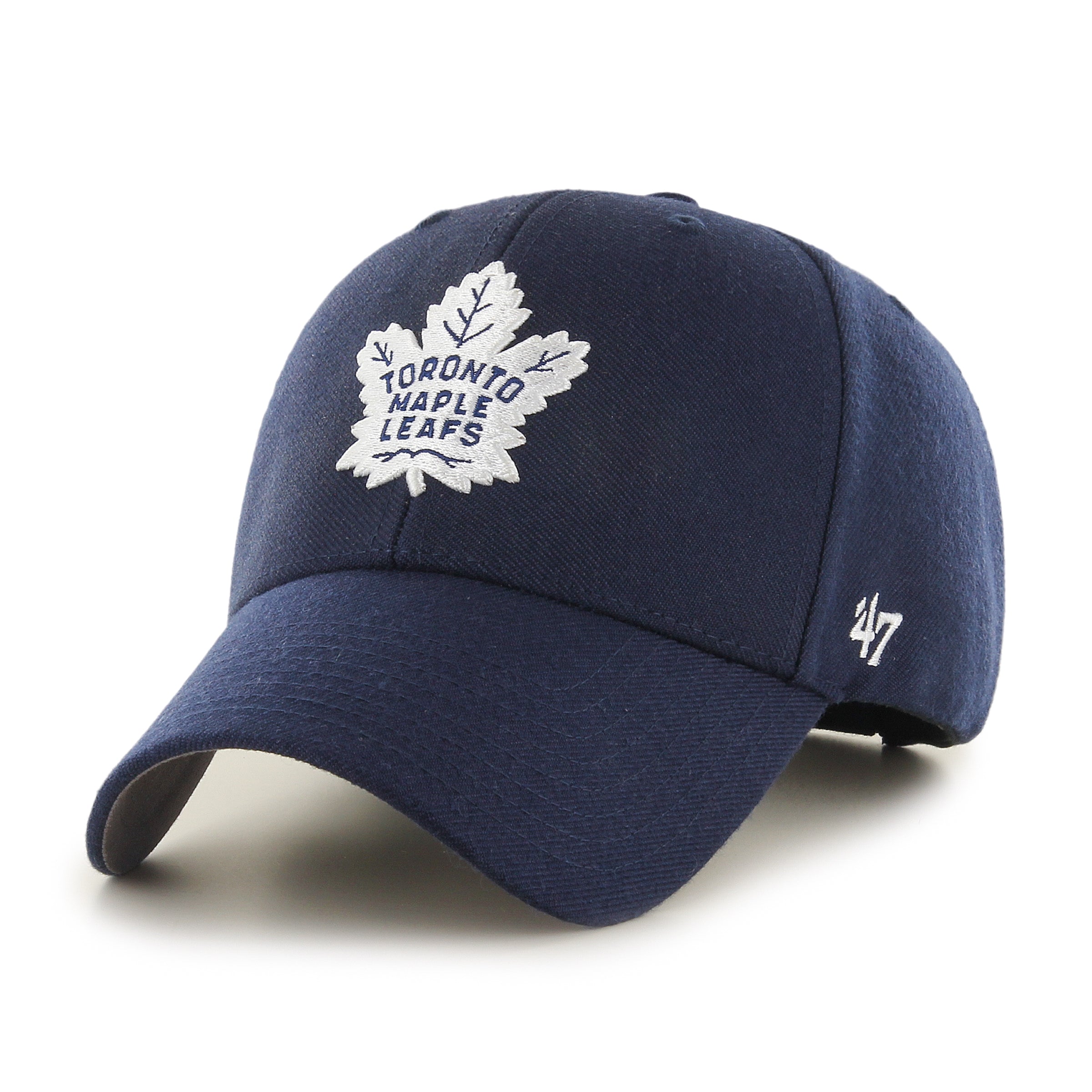 '47 Brand Toronto Maple Leafs MVP Adjustable Hat