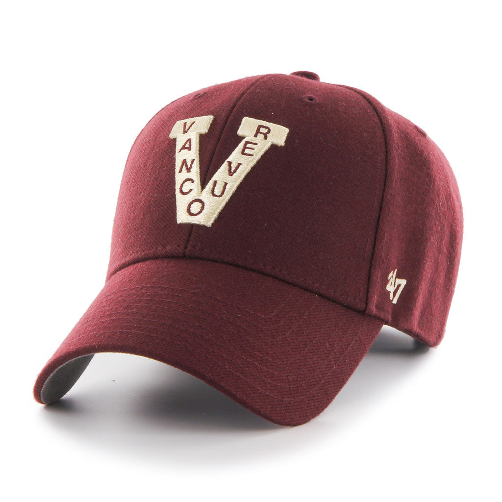 '47 Brand Vancouver Millionaires MVP Adjustable Hat