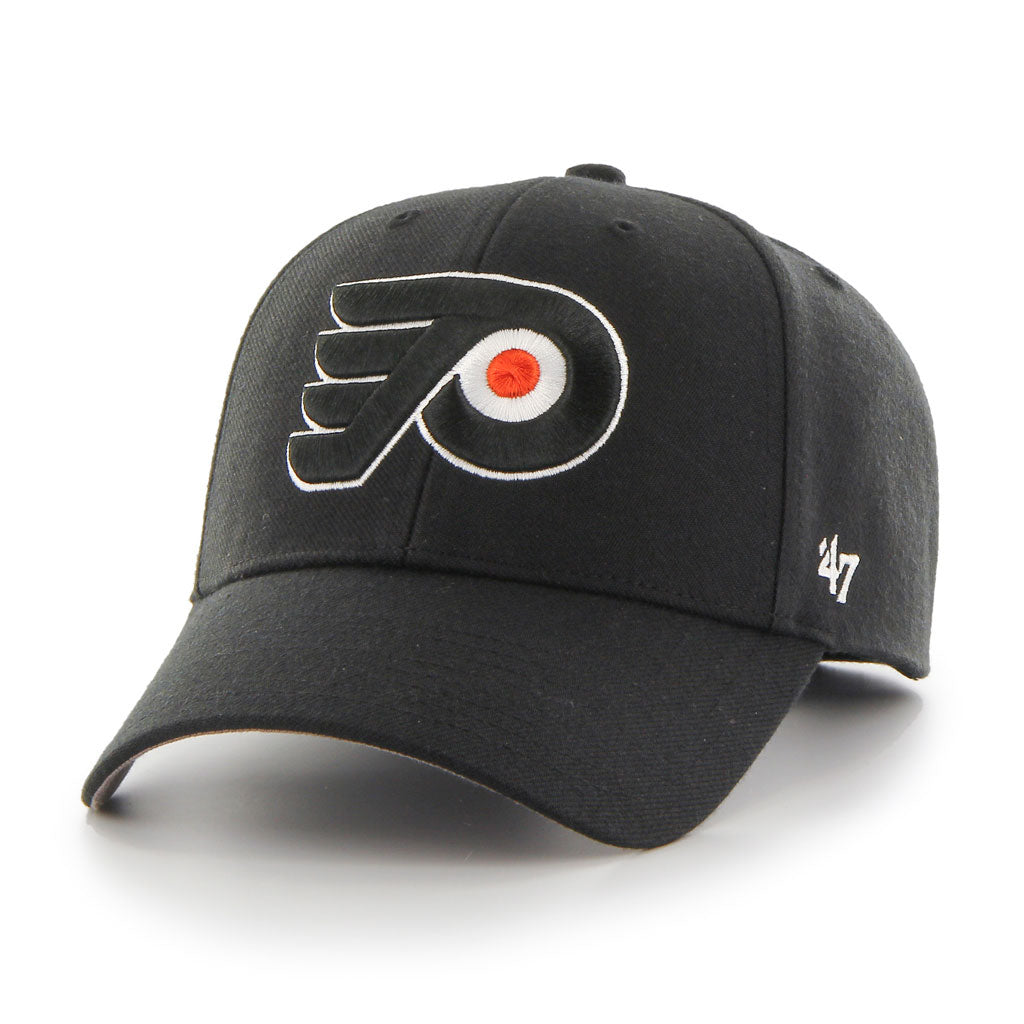 '47 Brand Philadelphia Flyers MVP Adjustable Hat