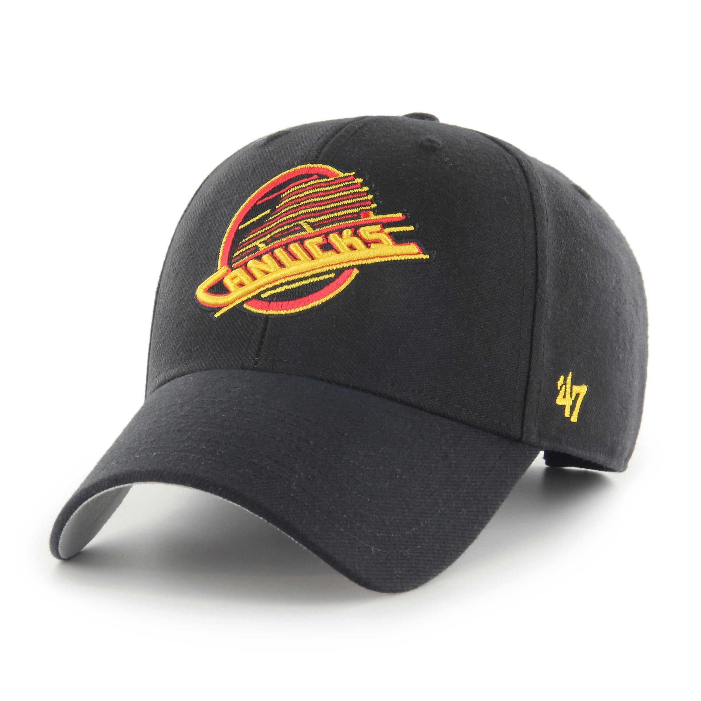 '47 Brand Vancouver Canucks MVP Adjustable Hat