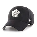 '47 Brand Toronto Maple Leafs MVP Adjustable Hat - Black/White