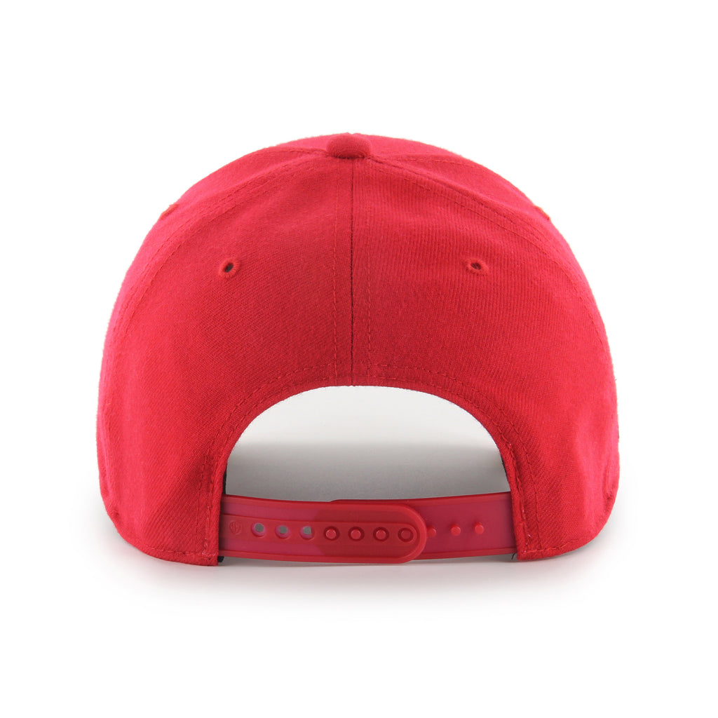 '47 Brand Montreal Canadiens MVP Sure Shot Adjustable Hat