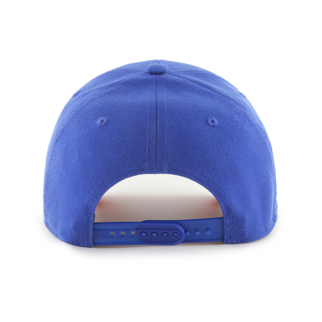 '47 Brand Edmonton Oilers MVP Sure Shot Adjustable Hat