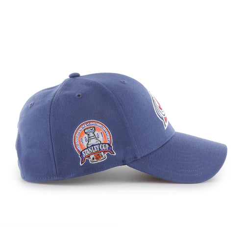 '47 Brand Colorado Avalanche MVP Sure Shot Adjustable Hat