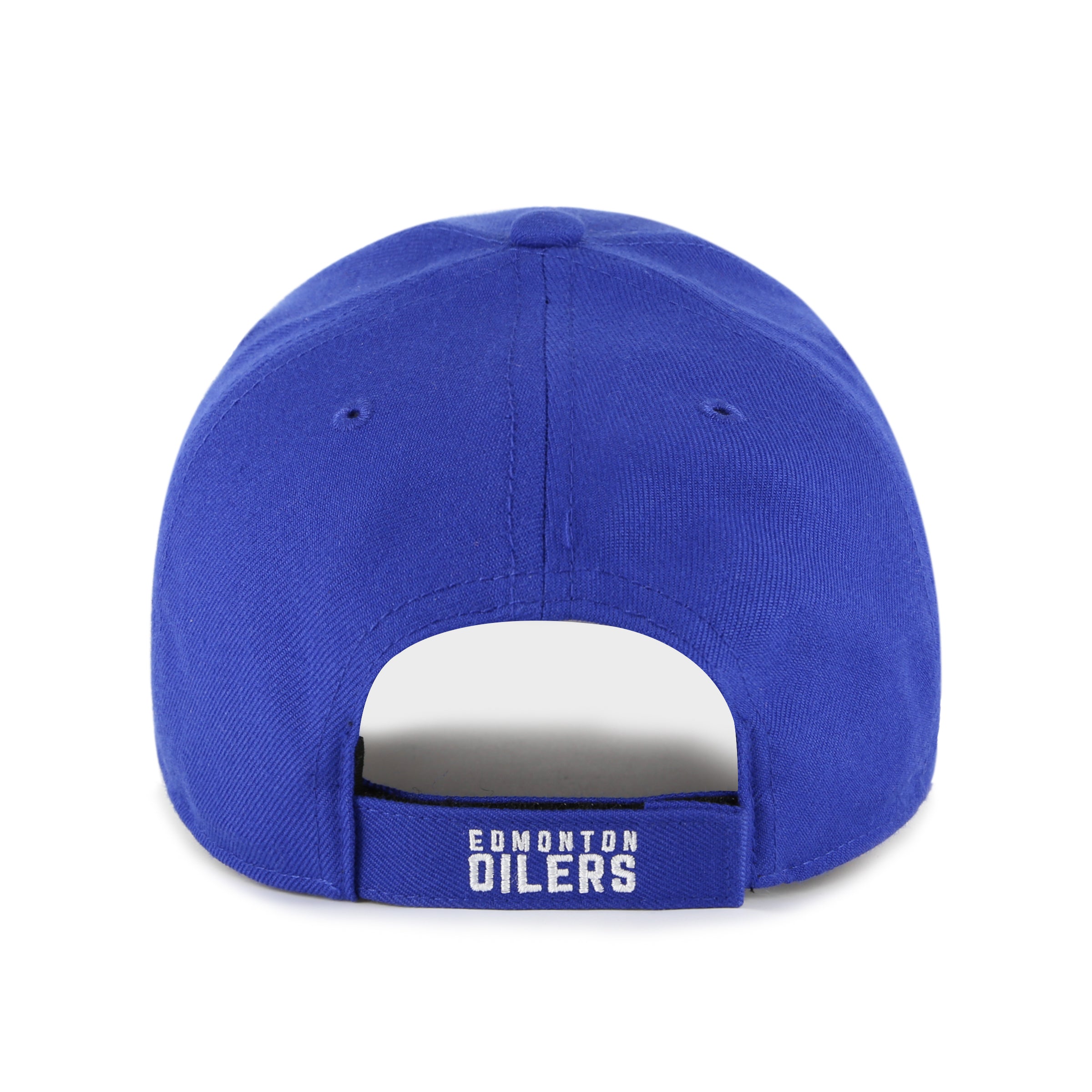 '47 Brand Edmonton Oilers MVP Two Tone Adjustable Hat