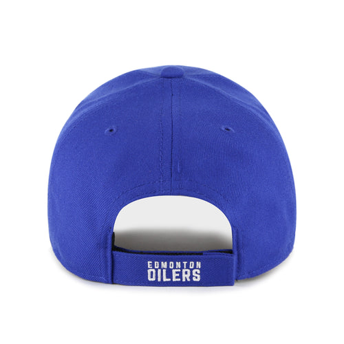 '47 Brand Edmonton Oilers MVP Two Tone Adjustable Hat