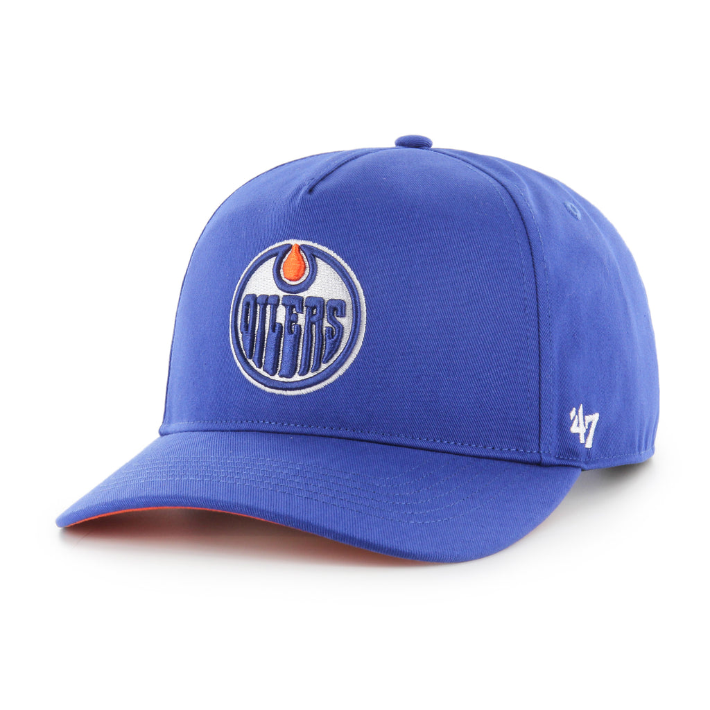 '47 Brand Edmonton Oilers Hitch Snapback Hat