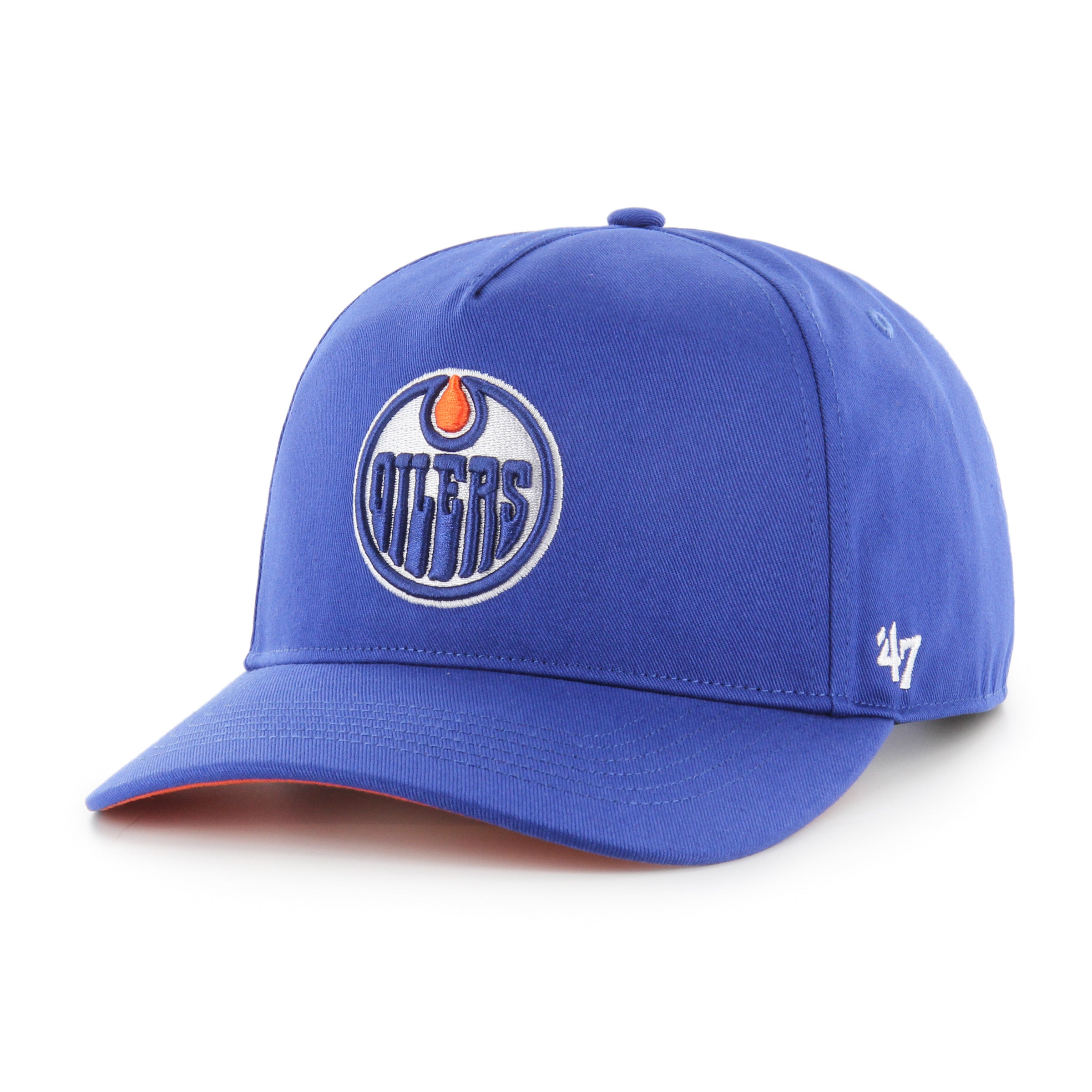 '47 Brand Edmonton Oilers Hitch Snapback Hat