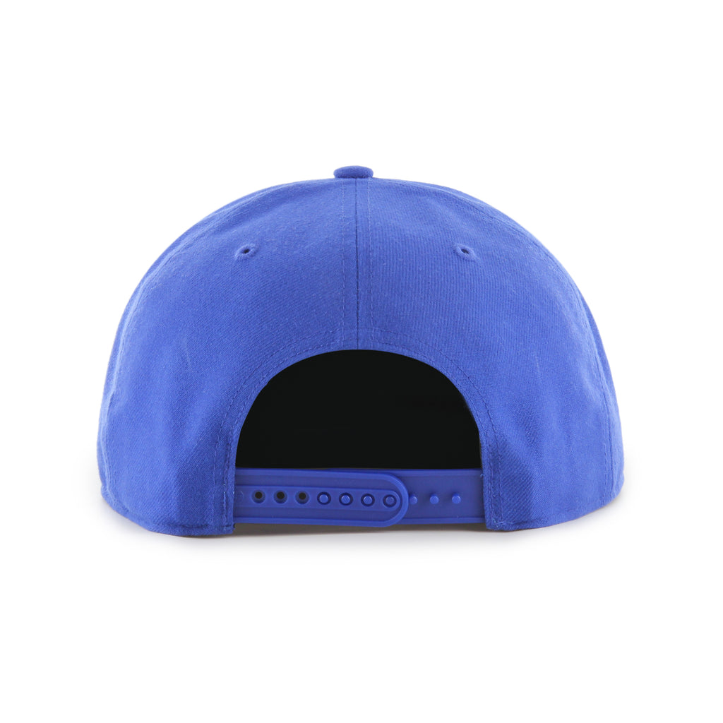 '47 Brand Edmonton Oilers Hitch Snapback Hat