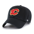 '47 Brand Calgary Flames Clean Up Adjustable Hat
