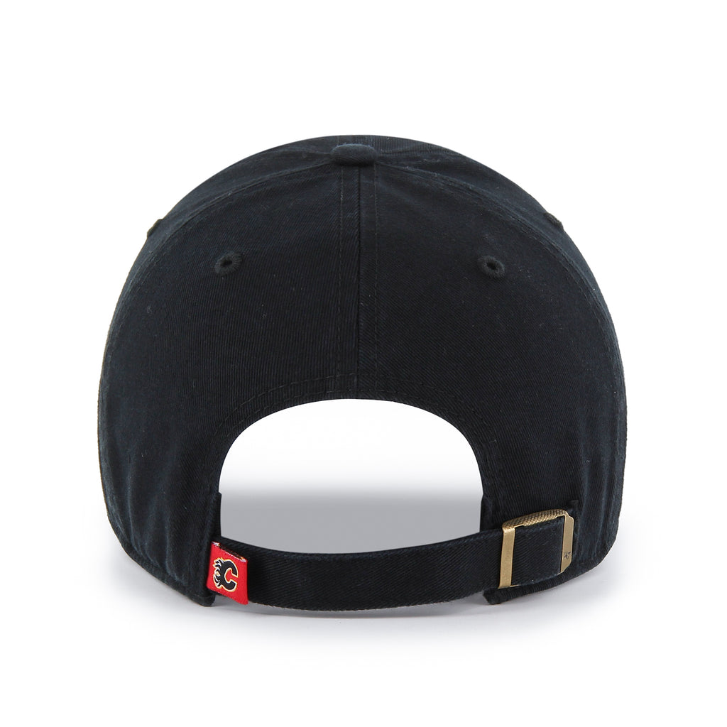 '47 Brand Calgary Flames Clean Up Adjustable Hat