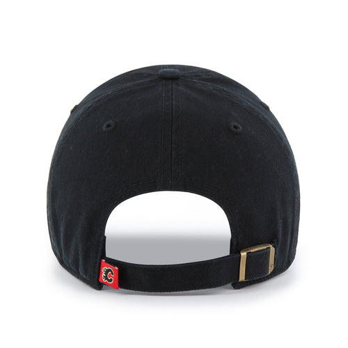 '47 Brand Calgary Flames Clean Up Adjustable Hat