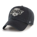 '47 Brand Los Angeles Kings Alternate Clean Up Adjustable Hat