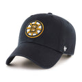 '47 Brand Boston Bruins Clean Up Adjustable Hat