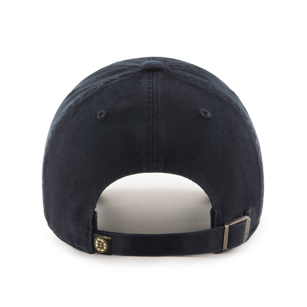 '47 Brand Boston Bruins Clean Up Adjustable Hat