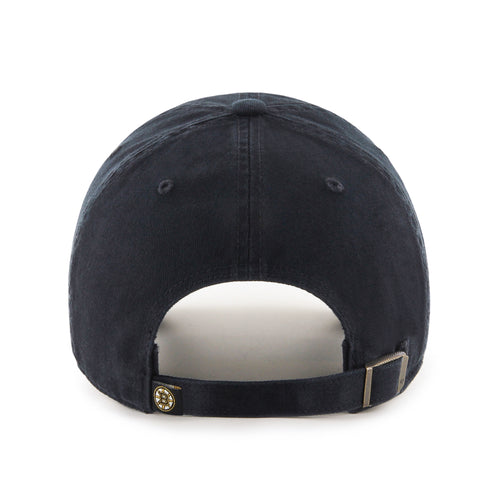 '47 Brand Boston Bruins Clean Up Adjustable Hat