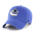 '47 Brand Vancouver Canucks Clean Up Adjustable Hat