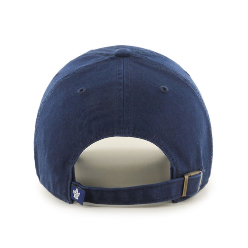 '47 Brand Toronto Maple Leafs Clean Up Adjustable Hat