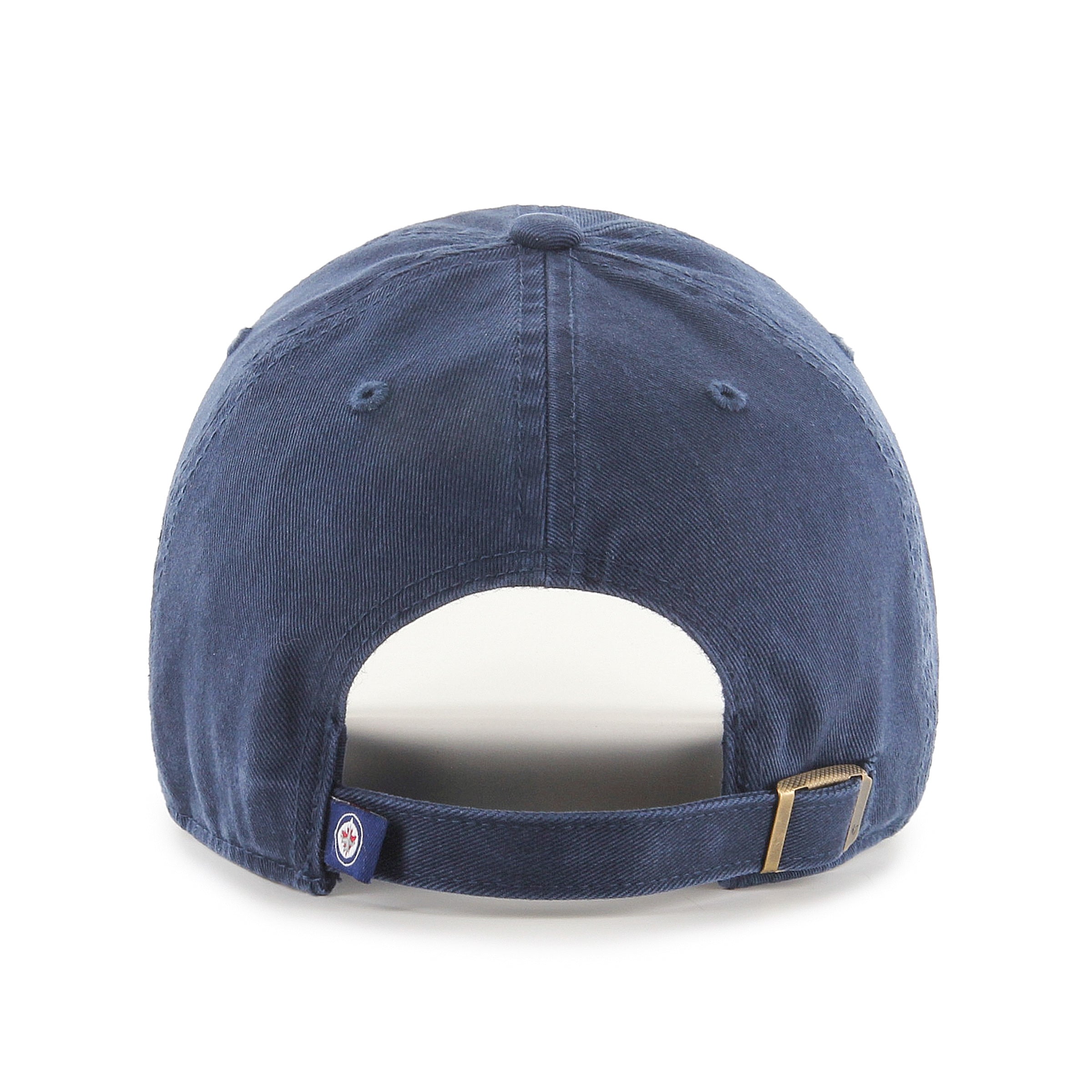 '47 Brand Winnipeg Jets Clean Up Adjustable Hat
