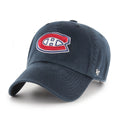 '47 Brand Montreal Canadiens Clean Up Adjustable Hat