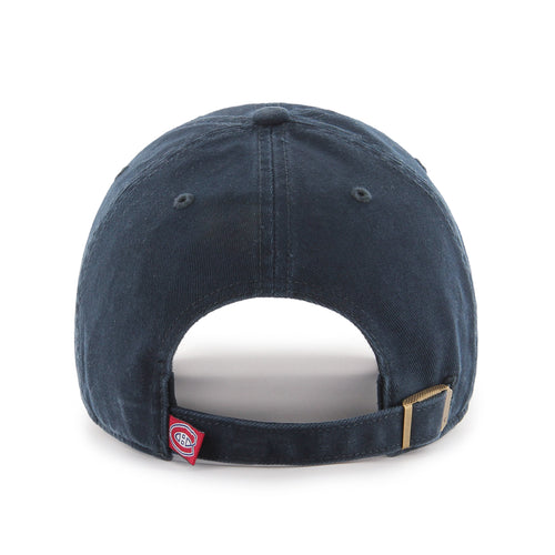 '47 Brand Montreal Canadiens Clean Up Adjustable Hat