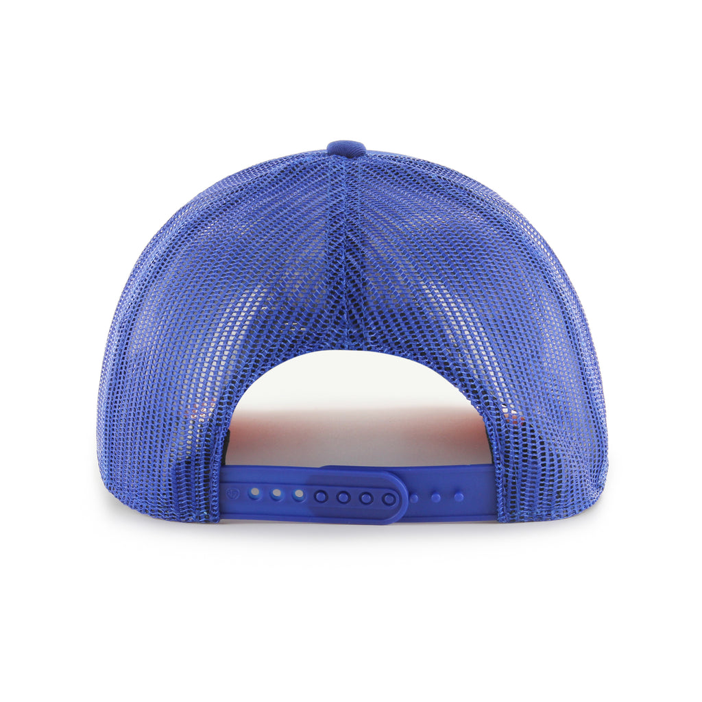 '47 Brand Edmonton Oilers Mesh Trucker Hat