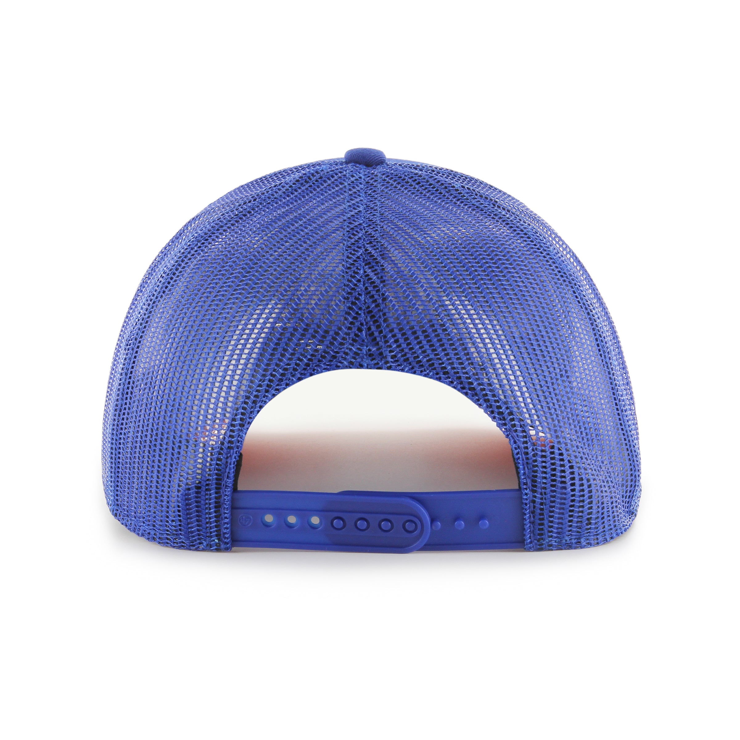'47 Brand Edmonton Oilers Mesh Trucker Hat