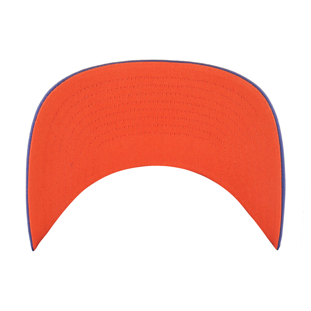 '47 Brand Edmonton Oilers Mesh Trucker Hat
