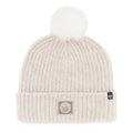 '47 Brand Women's Edmonton Oilers Mellow Cuff Knit Toque